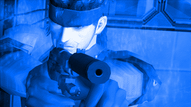 Metal Gear Solid 2 cover image